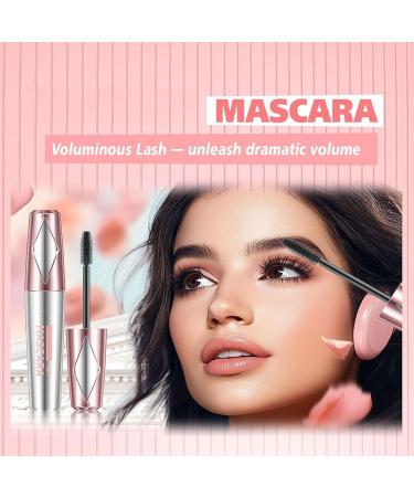 EONFAVE Black mascara long lasting and waterproof mascara - Buy Online on GoSupps.com