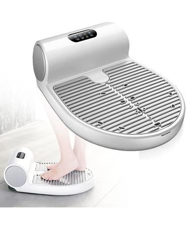 Full Body Dryer Machine Negative Ions Body Heater Blow Dryer Body Hair Dryer with 2 Gears Adjustment Quick Air Drying Heating and Cooling Gravity Sensing WithoutWeightScale