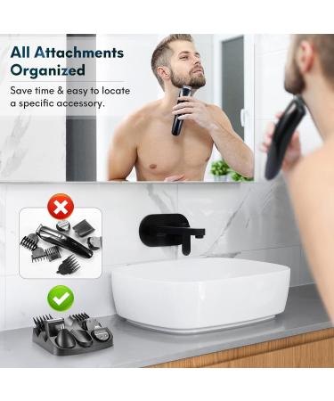 IPX7 Waterproof Beard Trimmer for Men - Best Electric Razor Shaver 009 | International Shipping Available - Buy Online on GoSupps.com