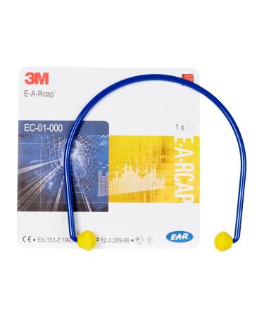 3M EA-Rcaps Earmuffs EC01000 | SNR 23 dB - Comfort & Sound Protection for International Shipping - Buy Online on GoSupps.com