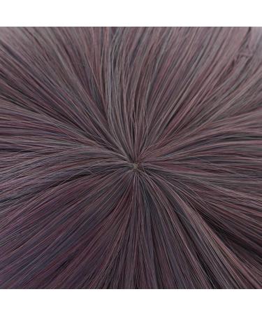 OSIAS Mona Genshin Impact Cosplay Wig for Women and Girls - Mona Costume Wig - Buy Online on GoSupps.com