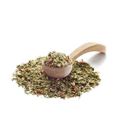 Ankerkraut Pizza Spice - Authentic Italian Flavor for Stone Oven Pizza Pasta & More | 45g in Corked Glass - Buy Online on GoSupps.com