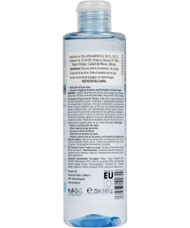 REVUELE EXPRESS TONIC FRESH 250 ml - Buy Online on GoSupps.com