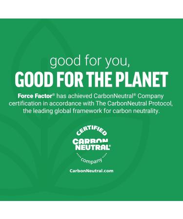 Force Factor Hair Growth Accelerator Multivitamin for Women & Men with Lustriva Biotin Horsetail & Vitamins A B12 C D & E for Thicker Hair Healthier Skin & Nails + Indole 3 Carbinole 200mg - Buy Online on GoSupps.com