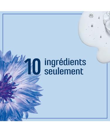 Johnson Johnson Le Petit Marseillais Shower Gel High Tolerance Cornflower Blossom Organic 400 ml Unscented 40000 ml 1er Pack - Buy Online on GoSupps.com