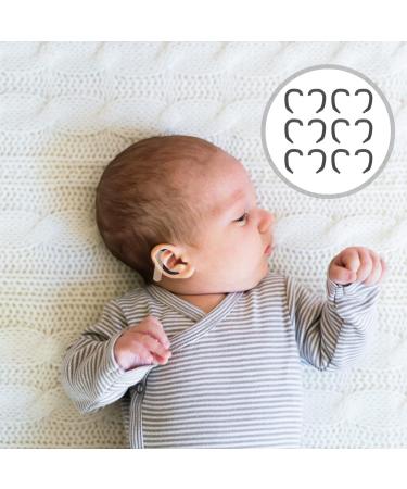 Aesthetic Patches Ear Aesthetic Correctors: 6 Pairs of Silicone Newborn Auricle Correction Patch Ear Supports for Protruding Ears Ear Aesthetic Corrector - Buy Online on GoSupps.com