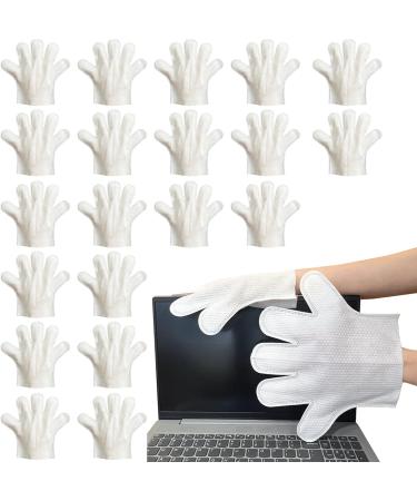 Besreey Reusable Gloves for Cleaning - Multipurpose Dust Removal Gloves Dusting Mitt Water Absorbent Cleaning Mitt Dusting Wipes for Window Floors Tables - Buy Online on GoSupps.com