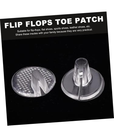 Buy NOLITOY 8 Pairs Foot Stickers & Gel Toe Protectors - Comfortable Flip-Flops & Heel Cushions for Ultimate Foot Comfort Worldwide - Buy Online on GoSupps.com