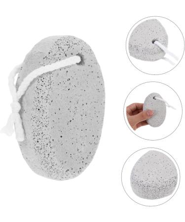 LIFKOME Pour Outil Exfoliation Pour Enlever Callosit s Peau Morte Gommage Doux Et - Buy Online on GoSupps.com