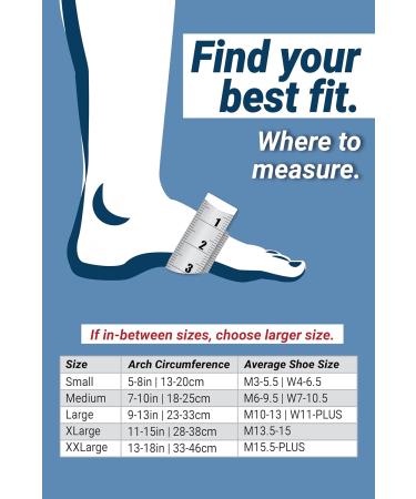 Os1st Men's Performance Foot Sleeve Large - Natural (1 Pair) | Supportive Compression for Active Feet - Buy Online on GoSupps.com