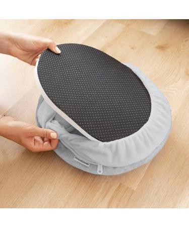 Innovagoods Foot Warmer - Ergonomic & Portable with 3 Temperature Levels | Fast Heating for Winter | 1.5m Power Cable - Buy Online on GoSupps.com