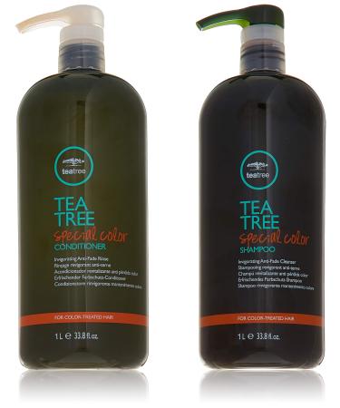 Tea Tree Tingle Color Special Color Conditioner & Shampoo Duo - Buy Online on GoSupps.com