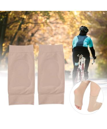 Heel Protective Socks for Cracked Heel Treatment | Durable Silicone Socks for Aging & High Temperature Care | International Shipping - Buy Online on GoSupps.com