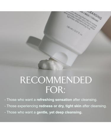 LA MUSE Milk Foam Cleansing - Naturally Derived Ingredients/Sensitive Skin/Skin Tone Milk Foam Cleansing - Naturally Derived Ingredients/Sensitive Skin/Skin Tone Care/Exfoliation Management - Buy Online on GoSupps.com