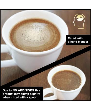 French Vanilla Keto Focus Creamer | Organic, Non-Dairy, Sugar-Free Nootropic Coffee Creamer - Buy Online on GoSupps.com