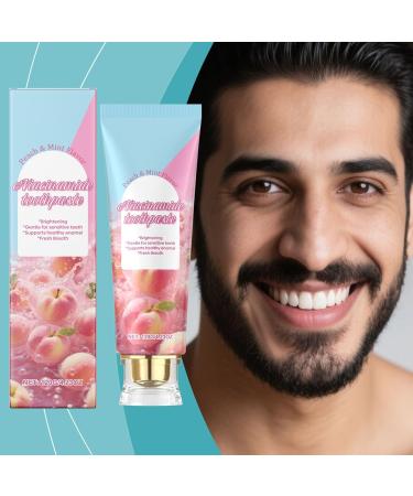 Toothpaste For Gum Health 120g Deep Spot Remover Oral Freshness for Daily Routine Night and Day Travel Reduction Yellowing - Buy Online on GoSupps.com