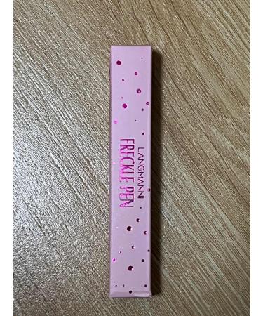 Buy Freckle Pen | Natural Lifesize Waterproof Makeup Tool - Soft Brown for Lifelike Freckles - Buy Online on GoSupps.com