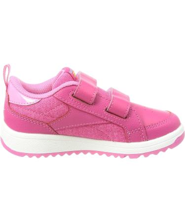 Reebok Baby Weebok Clasp Low Sneakers - 4.5 UK Child - Pursuit Pink - Buy Online on GoSupps.com