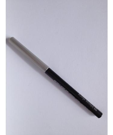 Clinique Quickliner for Eyes Intense 09 Intense Ebony - 0.14g - Long-lasting Eye Pencil - Buy Online on GoSupps.com