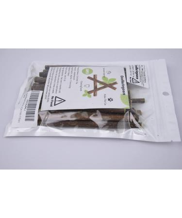 onebarleycorn Cat Catnip Toys for Cats Cat nip Toy Sticks Natural Matatabi Kitten Chews Toy Dental Treats Teething Stick for Cats Pack of 20 pcs 20 count (Pack of 1) - Buy Online on GoSupps.com