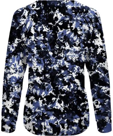 Women's Soft Loose Long Sleeve Workout Shirt | Comfy Pullover Top | XX-Large Purple - Buy Online on GoSupps.com