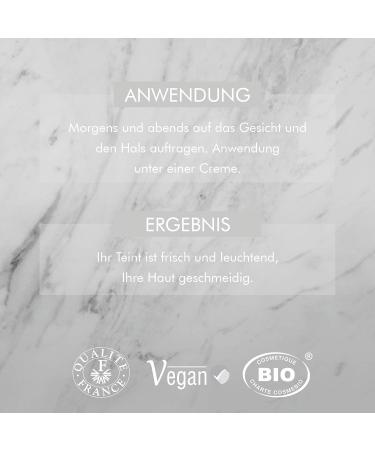 Buy Organic White Effect Radiance Serum 30ml - Brighten & Glow | International Shipping Available - Buy Online on GoSupps.com