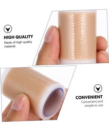 Healifty Invisible Ear Correction Tape - Skin-colored Silicone Scar Patch - 50x4x0.2cm - Buy Online on GoSupps.com