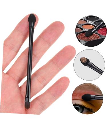 FOMIYES 80 Pcs Double Eye Shadow Makeup Eyeshadow Disposable Face Sponges Cosmetic Eye Brush Miss Set Major - Buy Online on GoSupps.com