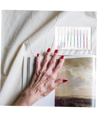 Housoutil 1 Set Nail Polisher Alloy Tungsten Steel Tool Pedicure - Buy Online on GoSupps.com