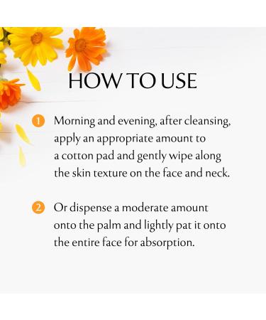 Neogen DERMALOGY Real Flower Toner Calendula 300ml - Hydrating & Soothing Skincare | International Shipping Available - Buy Online on GoSupps.com