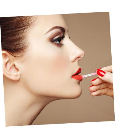 Beaupretty 20 Pcs Lip Spoon & Makeup Brushes Set - Essential Lip & Eyeshadow Cosmetics Brushes for Flawless Application - Buy Online on GoSupps.com