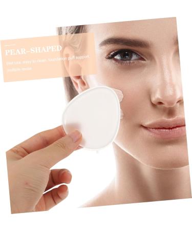minkissy Powder Foundation Powder Puffs Women Makeup Foundation Puffs Silicone Makeup Puff Makeup Puffs Silicone Puffs Makeup Supplies Girls Foundation Puff Wet Puff 3d - Buy Online on GoSupps.com