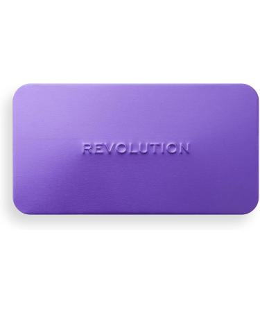 Revolution Beauty London Forever Flawless Dynamic Eyeshadow Palette - Mesmerized 8 Shades 8g - Buy Online on GoSupps.com