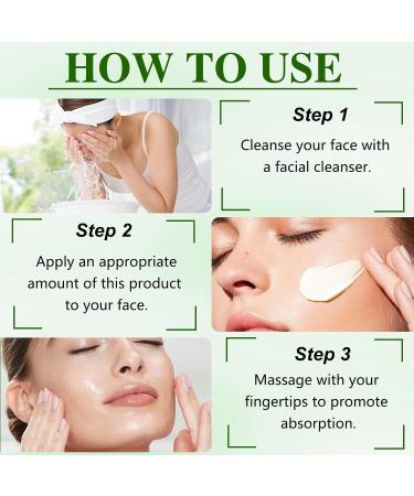 rexibuz 3Pcs Polypeptide Collagen Elastic Essence Cream 2026 New Micro Molecular Collagens Anti Wrinkle Lotion Peptide Filler Cream for All Skin - Buy Online on GoSupps.com