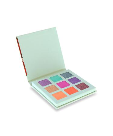 Shop Pop Princess Ariel Mini Eye Shadow Palette - International Shipping Available! - Buy Online on GoSupps.com