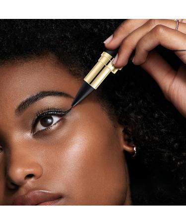  G n rique Natural Eyeliner Cream - Lip Lips Eyeliner | Lipstick Style Eyeliner | Lipstick Shaped Eyeliner | Waterproof Gel Eye Liner | Multifunctional Eye Makeup - Buy Online on GoSupps.com