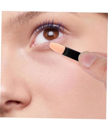 FOMIYES 60 Pcs Makeup Disposable Dual Sided Eyeshadow Brush Eyeshadow Brush Kit Sponge Brush Mx3pcs As Shownx3pcs - Buy Online on GoSupps.com