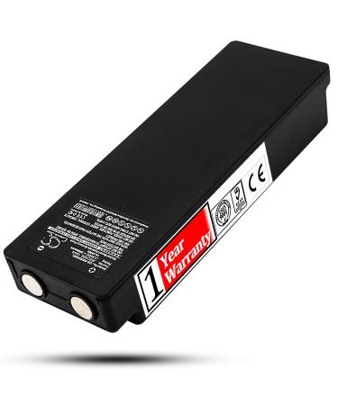Battery Replacement for Scanreco 592 590 960 FBS590 RC590 BS590 Fassi Effer Cifa 16131 1026 13445 17162 Kranfunksteuerung 960 Battery 2000mAh 7.2V