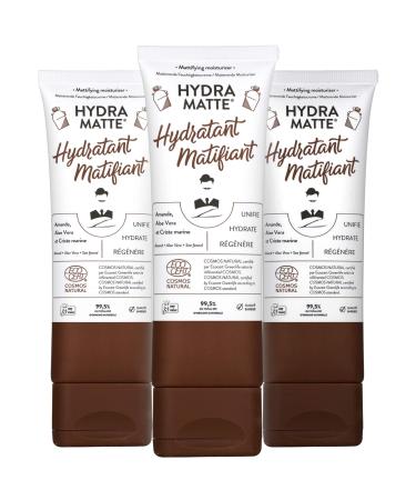 MONSIEUR BARBIER Monsieur BARBIER Face Moisturizing Cream (Pack of 3)