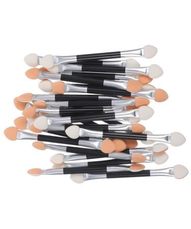 POPETPOP 24pcs Brush Eyeshadow Makeup Eyeshadow Brush Eyeshadow Brush Kit Eye Shadow Stick Set Dedicated Miss