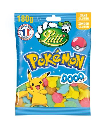 Lutti Pok mon Doo 180g