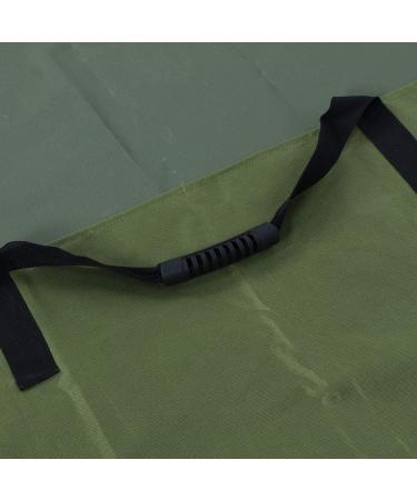 Wear Resistant Durable Leaf Bag Garden Waste Bag Saving Space Cutting Grass Storage for Carrying Yard - Buy Online on GoSupps.com