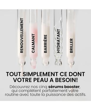 Jean & Len Renewing Booster Serum id al pour tous les types de peau augmente l' lasticit & la tonicit de la peau avec du pro-r tinol* et de l'extrait de r tinal** sans parfum v g talien 30 ml - Buy Online on GoSupps.com
