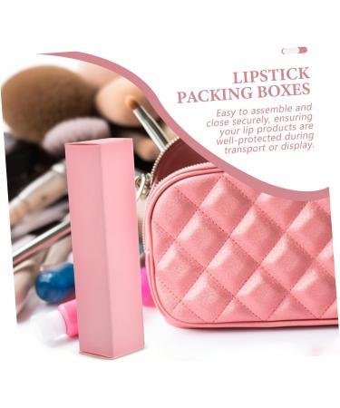 15 pi ces Bo tes Demballage pour Gloss Papier Rose tui Vide pour Protection L g re et Design Facile Assembler - Buy Online on GoSupps.com