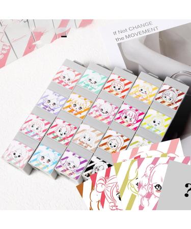 Pat Painting Gel Gradient Effect DIY Portable Pat Painting Nail Gel 20 Silky Colors for Nail Salon - Buy Online on GoSupps.com