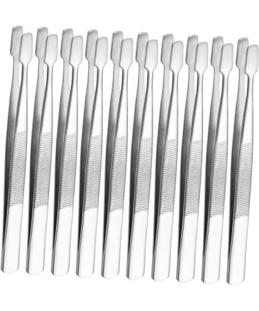 Villcase 40 pc Duck Bill Clip & Tweezers Set - Metal Face Tools for Tinkering & Plumbing - Essential Stickers & Accessories - International Shipping Available - Buy Online on GoSupps.com
