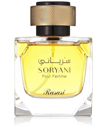 Rasasi Soryani for Women - 3.38 oz EDP Spray