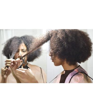 Buy SUNTRADE Hairdressing Cape - Premium Hair Cutting Cape for Adults | Umbrella Style Durable & Stylish - Buy Online on GoSupps.com