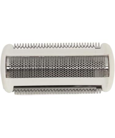 Buy White Razor-Head Replacement Attachment for Electric Ladyshavers | Wet & Dry Compatibility | Compatible with BRL130/140 - Buy Online on GoSupps.com