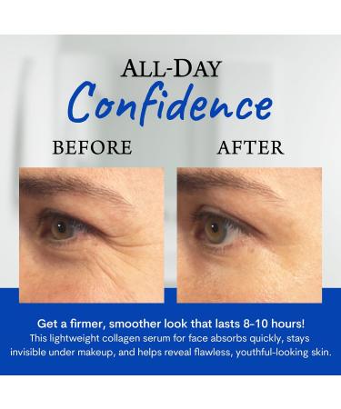 BioLogic LifTight Instant Face Lift Serum - Anti Aging Serum for Face & Instant Eye Lift Reduces Wrinkles Firms Sagging Skin Smooths Crow s Feet & Fine Lines in Minutes - 0.5 Fl Oz 0.5 Fl Oz (Pack of 1) - Buy Online on GoSupps.com